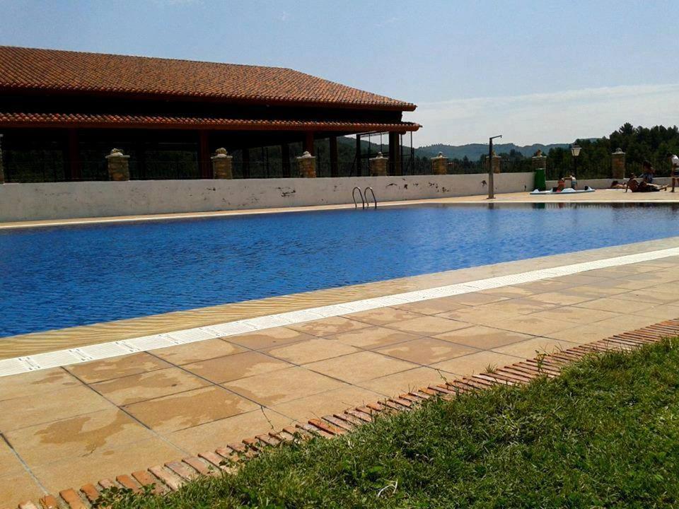 Casa Nieves-El Retiro De Los Senderos บียาแอร์โมซา เดล ริโอ ภายนอก รูปภาพ
